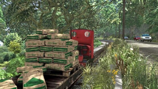 Train Simulator 2021: Corris Railway Expansion Pack Loco — screenshot 7