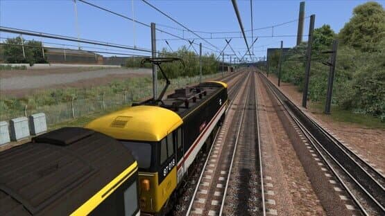 Train Simulator 2021: BR Class 87 Loco — screenshot 6