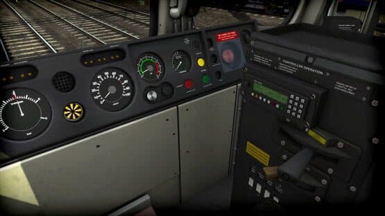 Train Simulator 2021: DB Schenker Class 59/2 Loco — screenshot 8