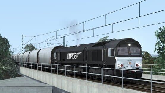 Train Simulator 2021: MRCE Dispolok Pack Loco — screenshot 8
