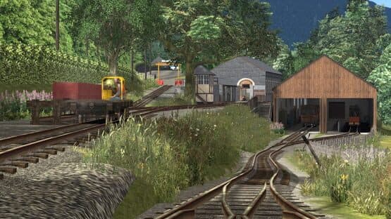 Train Simulator 2021: Corris Railway Expansion Pack Loco — screenshot 8