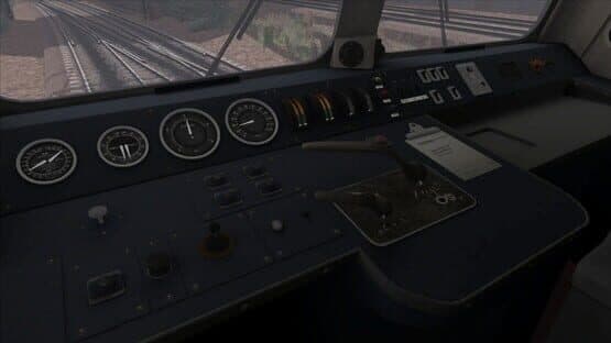 Train Simulator 2021: BR Class 87 Loco — screenshot 7