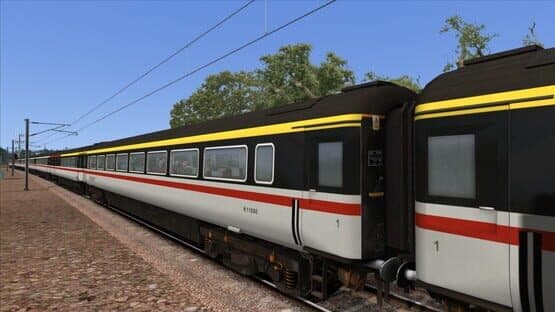 Train Simulator 2021: BR Class 87 Loco — screenshot 8