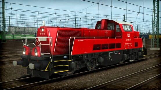 Train Simulator 2021: DB BR 261 'Voith Gravita' Loco — screenshot 1