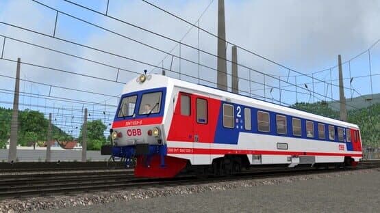 Train Simulator 2021: OEBB 5047 DMU — screenshot 1