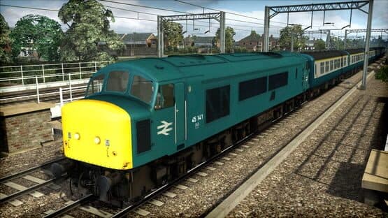 Train Simulator 2021: BR Class 45 'Peak' Loco — screenshot 1