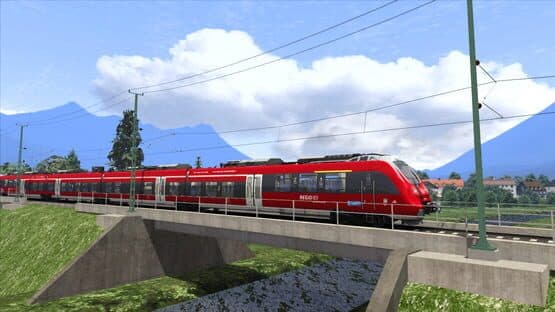 Train Simulator 2021: DB BR 442 'Talent 2' EMU — screenshot 1