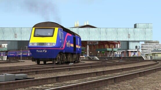 Train Simulator 2021: Southwestern Expressways - Reading: Exeter Route — screenshot 1