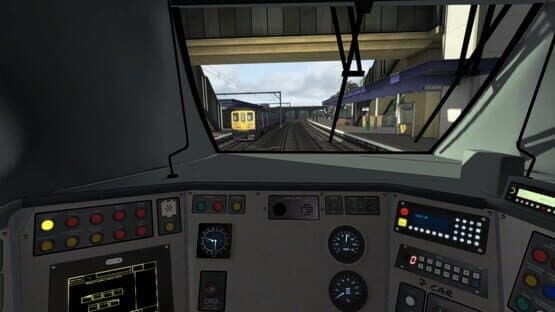 Train Simulator 2021: East Midlands BR Class 222 DEMU — screenshot 2