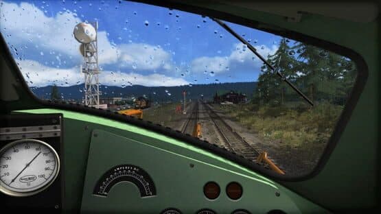 Train Simulator 2021: Great Northern F7 'Empire Builder' Loco — screenshot 1