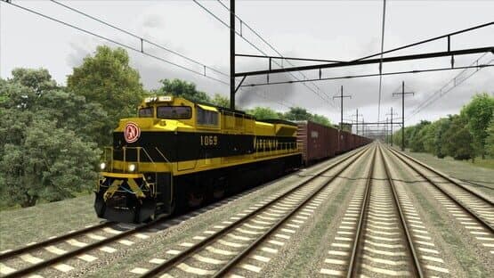 Train Simulator 2021: Norfolk Southern Heritage SD70ACes Loco — screenshot 2