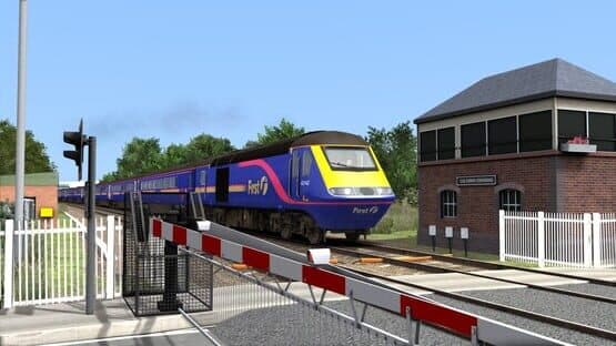 Train Simulator 2021: Southwestern Expressways - Reading: Exeter Route — screenshot 2