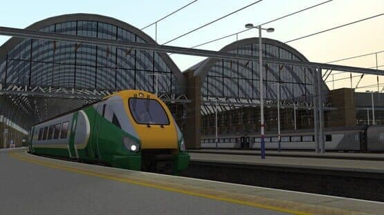 Train Simulator 2021: East Midlands BR Class 222 DEMU — screenshot 3