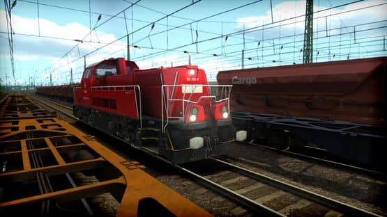 Train Simulator 2021: DB BR 261 'Voith Gravita' Loco — screenshot 2