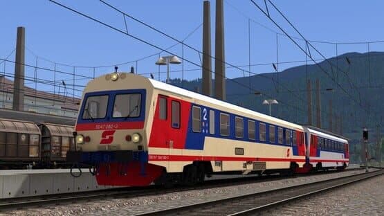 Train Simulator 2021: OEBB 5047 DMU — screenshot 3