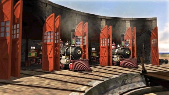 Train Simulator 2021: Union Pacific No. 119 Steam Loco — screenshot 2