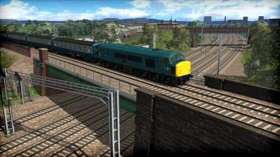 Train Simulator 2021: BR Class 45 'Peak' Loco — screenshot 2