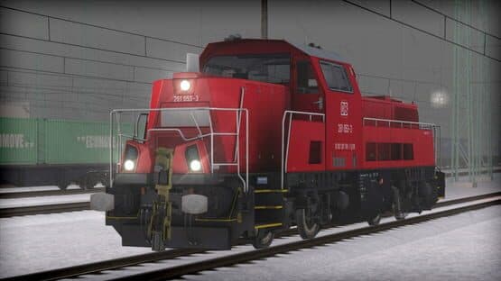 Train Simulator 2021: DB BR 261 'Voith Gravita' Loco — screenshot 3