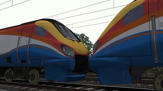 Train Simulator 2021: East Midlands BR Class 222 DEMU — screenshot 4
