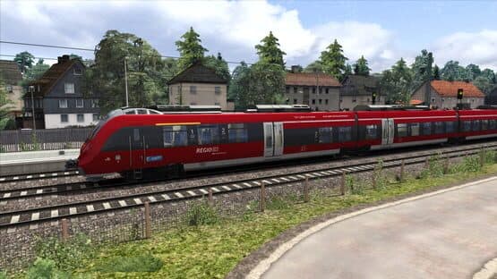 Train Simulator 2021: DB BR 442 'Talent 2' EMU — screenshot 3