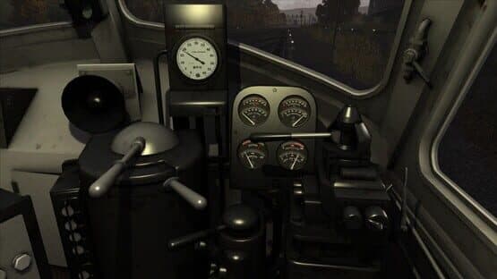 Train Simulator 2021: PRR Baldwin Centipede Loco — screenshot 5