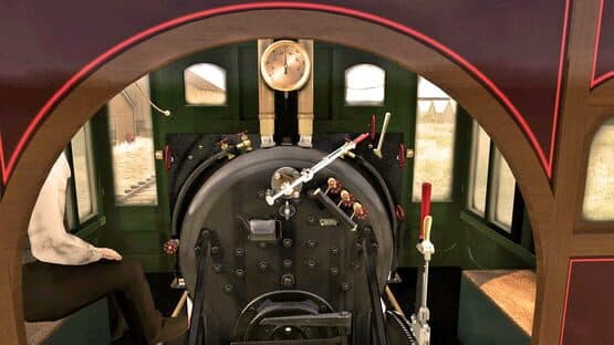Train Simulator 2021: Union Pacific No. 119 Steam Loco — screenshot 3