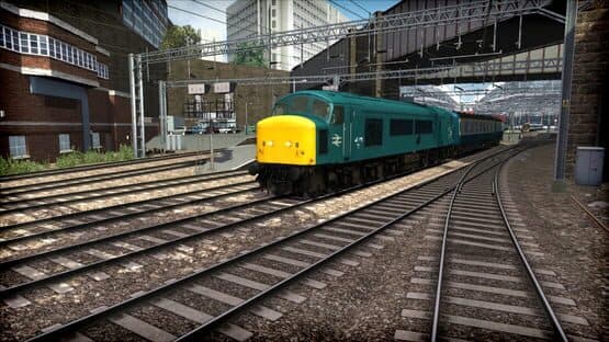 Train Simulator 2021: BR Class 45 'Peak' Loco — screenshot 3
