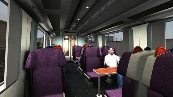 Train Simulator 2021: East Midlands BR Class 222 DEMU — screenshot 5