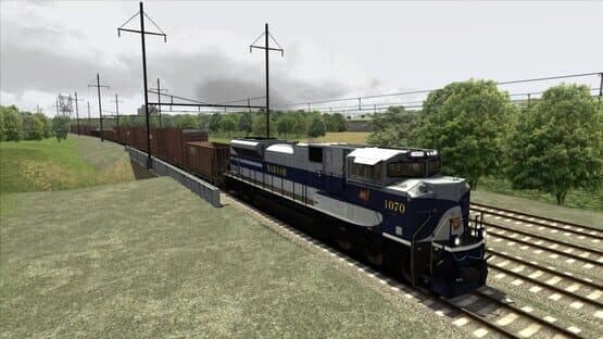 Train Simulator 2021: Norfolk Southern Heritage SD70ACes Loco — screenshot 5