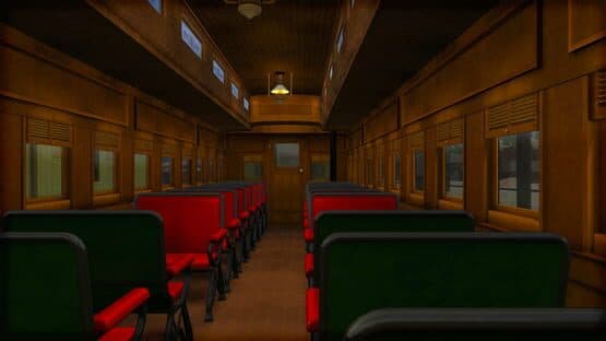 Train Simulator 2021: CPRR 4-4-0 No. 60 'Jupiter' Steam Loco — screenshot 3