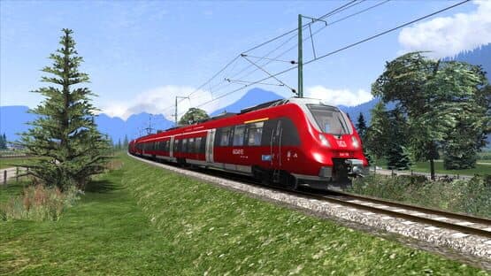 Train Simulator 2021: DB BR 442 'Talent 2' EMU — screenshot 4