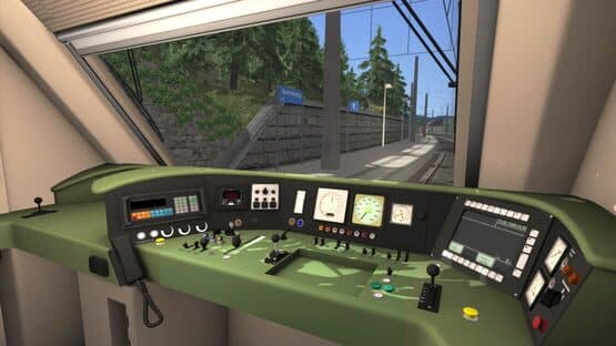 Train Simulator 2021: OEBB 1014 Loco — screenshot 3