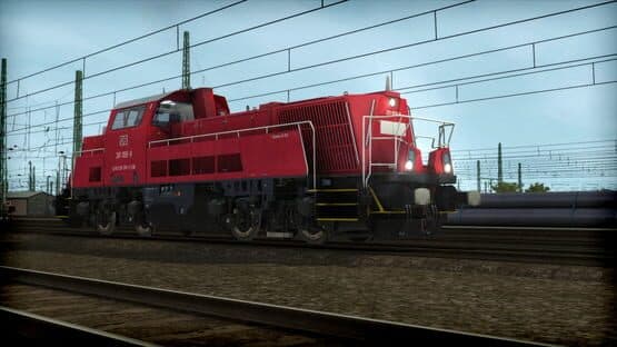 Train Simulator 2021: DB BR 261 'Voith Gravita' Loco — screenshot 4