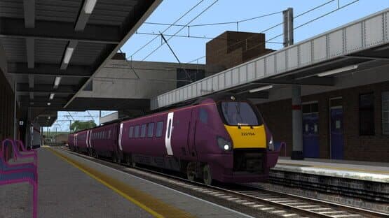 Train Simulator 2021: East Midlands BR Class 222 DEMU — screenshot 6