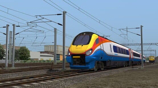 Train Simulator 2021: East Midlands BR Class 222 DEMU — screenshot 7