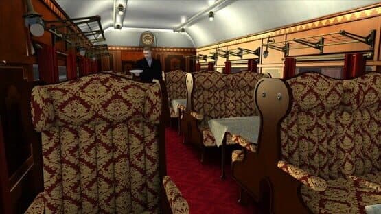 Train Simulator 2021: PRR Baldwin Centipede Loco — screenshot 7