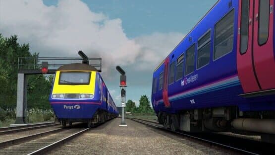 Train Simulator 2021: Southwestern Expressways - Reading: Exeter Route — screenshot 5