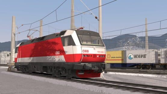 Train Simulator 2021: OEBB 1014 Loco — screenshot 4