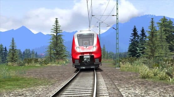 Train Simulator 2021: DB BR 442 'Talent 2' EMU — screenshot 5
