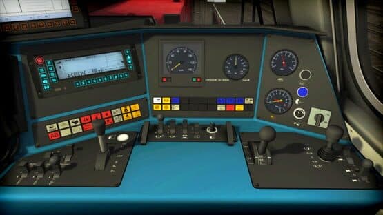 Train Simulator 2021: DB BR 261 'Voith Gravita' Loco — screenshot 5