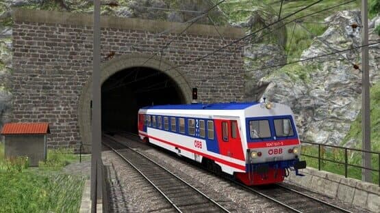 Train Simulator 2021: OEBB 5047 DMU — screenshot 7