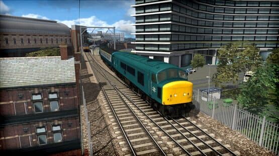 Train Simulator 2021: BR Class 45 'Peak' Loco — screenshot 4