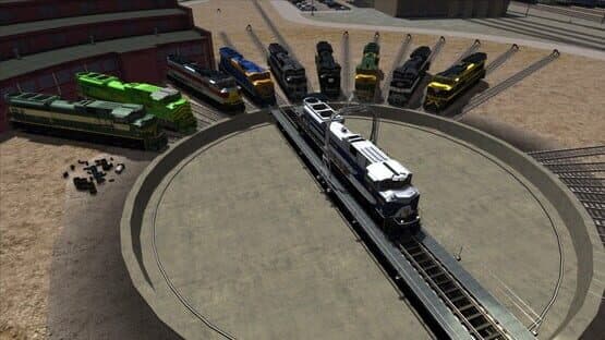 Train Simulator 2021: Norfolk Southern Heritage SD70ACes Loco — screenshot 8