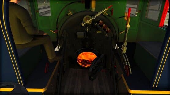 Train Simulator 2021: CPRR 4-4-0 No. 60 'Jupiter' Steam Loco — screenshot 4