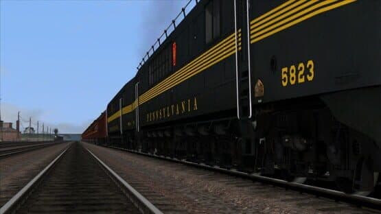 Train Simulator 2021: PRR Baldwin Centipede Loco — screenshot 8