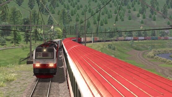 Train Simulator 2021: OEBB 1014 Loco — screenshot 5