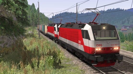 Train Simulator 2021: OEBB 1014 Loco — screenshot 6