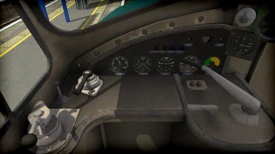 Train Simulator 2021: BR Class 45 'Peak' Loco — screenshot 5