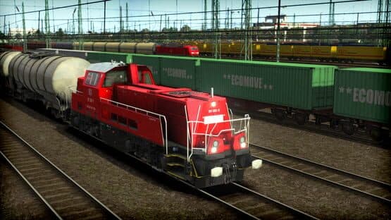 Train Simulator 2021: DB BR 261 'Voith Gravita' Loco — screenshot 7