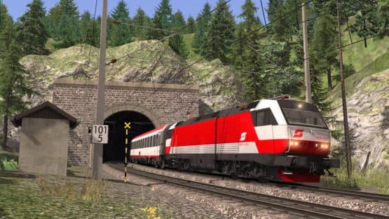 Train Simulator 2021: OEBB 1014 Loco — screenshot 7